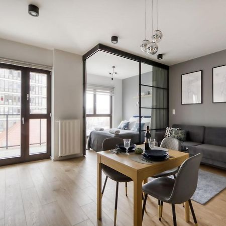 Warsaw Night Apartments Metro Plocka Exterior foto