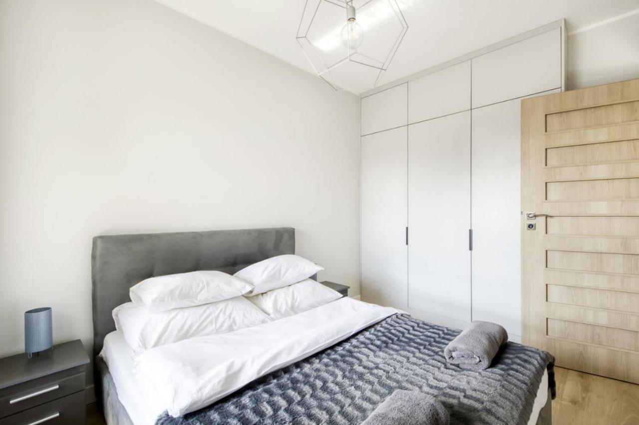Warsaw Night Apartments Metro Plocka Exterior foto